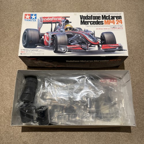 Tamiya f104 vodafone mclaren - tamiya,