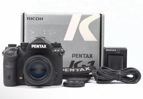 Pentax 4 megapixel - k-1,