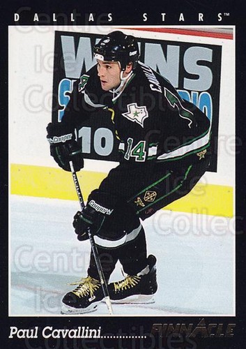 1993 pinnacle canadian 370 - 1993-94,