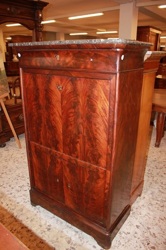Secretaire francese stile - secretaire,