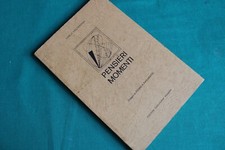 L68-CARLO GALTAROSSA- PENSIERI MOMENTI-DISEGNO GRAFICA DESIGN REGALO