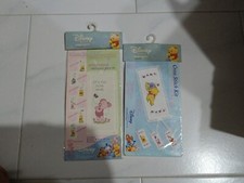 NUOVO 2 segnalibri Disney Baby