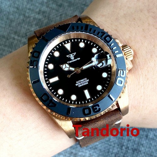 Orologio automatico tandorio - automatico,