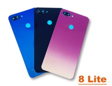 Cover batteria pannello vetro