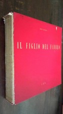 Libro:LIBRO IL FIGLIO DEL FABBRO DI MINO CAUDANA C.E.N. di Roma nel 1964