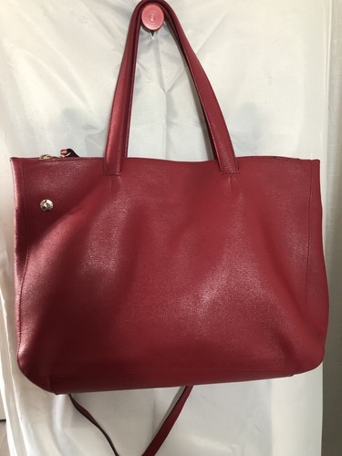 Tote bag furla rosso fiamma - tote,