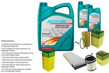 Mann Controllo Set 7L Addinol