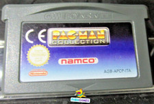 GBA Pac Man Collection - per Console Game Boy Advance -  PAL