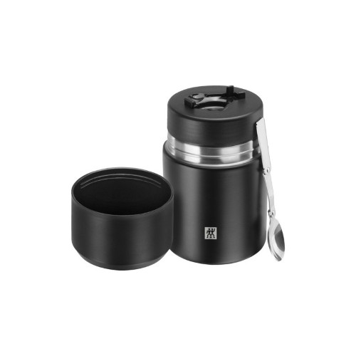 Contenitore termico nero 700ml