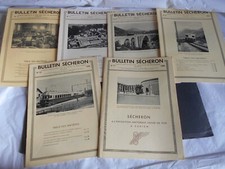 Vintage Railwayana Secheron
