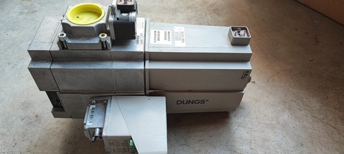 Rampa gas dungs bruciatori - gas, x