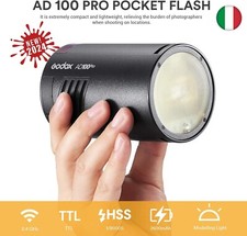 Godox Flash da Studio Port