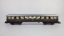 Arnold 5802 carrozza treno rapido "Rheingold" 1° Classe DRG NUOVA CH21430