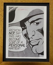 Roy Lichtenstein | Vintage