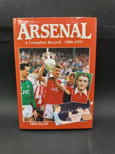 Libro arsenal complete - a,