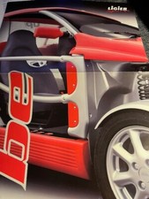 Brochure Ligier Be Up / Be Two