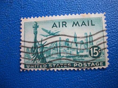 Usa 1956 posta - posta, 15c