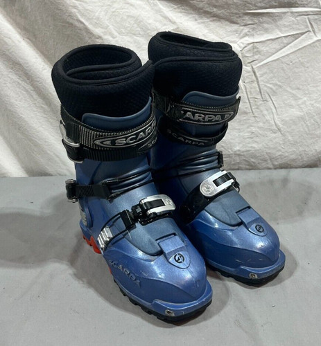 Scarponi sci alpinismo - da,