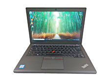 🔥 Lenovo ThinkPad X260 Notebook Portatile Intel i7-6500U 16GB DDR4🔥senza SSD - B