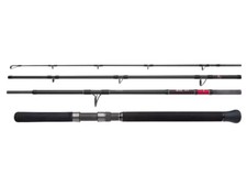 Asta 4 sezioni Shimano STC XR Spinning Monster 2,40 m 28-110 g nuova 2025