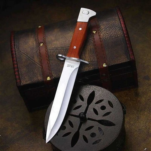 Coltello da caccia - coltello,