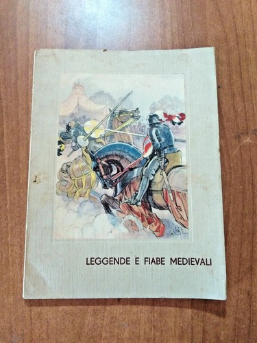 Leggende fiabe medievali - fiabe,