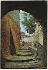 ARQUA' PETRARCA - PADOVA - SALITA CARATTERISTICA - VIAGG. -45748-