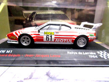 BMW M1 Gr.B Rally Lorena
