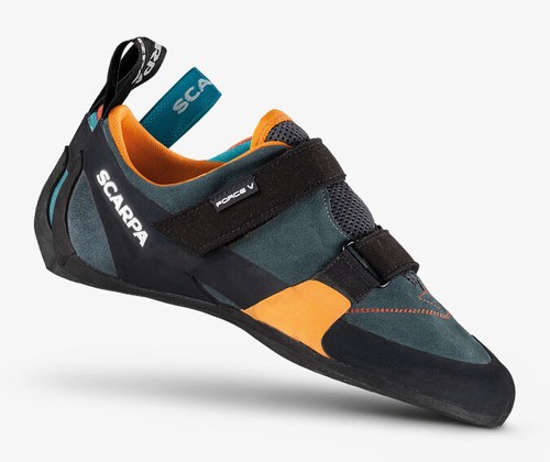 Climbing shoes scarpa force - scarpa, v
