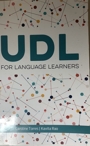 Udl for language - udl,