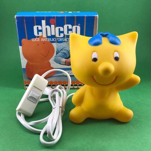 Chicco luce anti buio