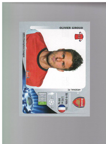 A7555 2012 panini campioni - a7555-,