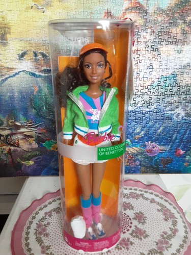Barbie united colors - united, of