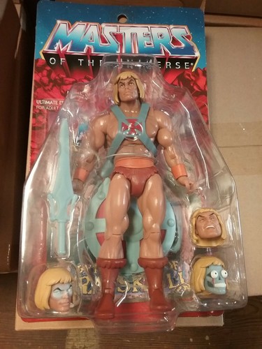 Motu classics ultimates - classics,