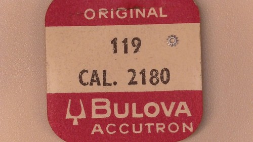 Pignon montre bulova - pignon,