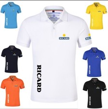 T Shirt  ricard Polo Homme