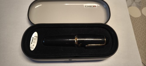 Penna stilografica tombow - penna, zoom