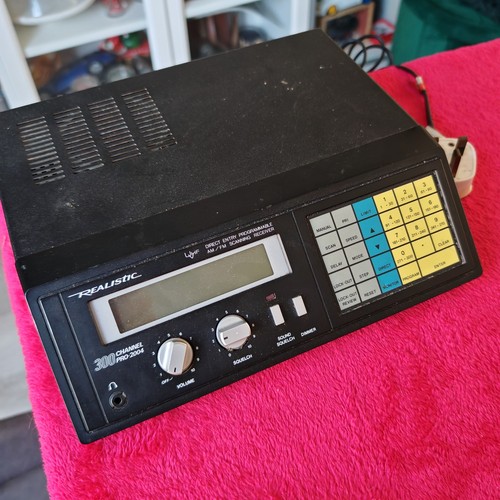 Ricevitore scanner