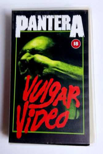 Pantera vuigar video hi - video, hi-fi