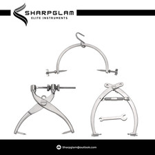 Orthopaedic Thyroid Retractor