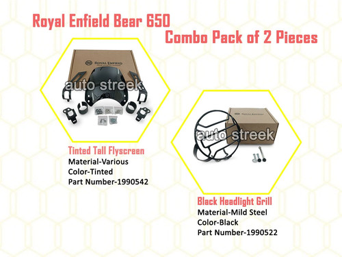 Royal enfield bear - enfield, 650"