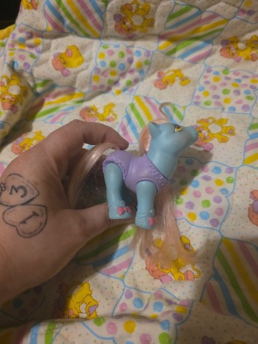 Little pony baby - my,