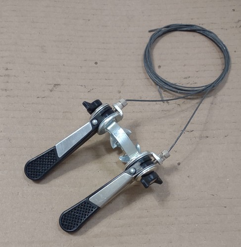 Downtube cambio simplex bici - downtube,