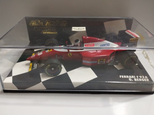 Minichamps ferrari 93a g - 93a,