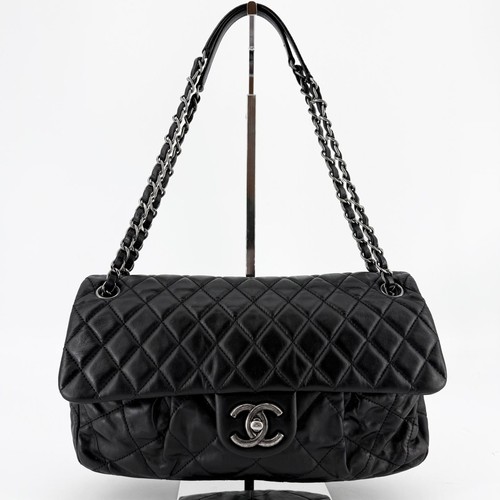 Chanel vintage lamb - chanel,