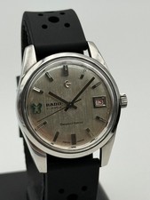 rado green horse 343-942 345-602 36mm steel vintage