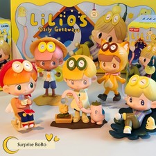 LiLiOS Daily Getaways Series