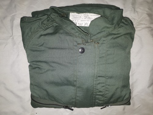 Tuta ignifuga verde - tg, 52-l