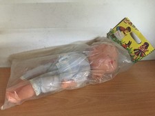 Vintage Vecchio BAMBOLOTTO 35