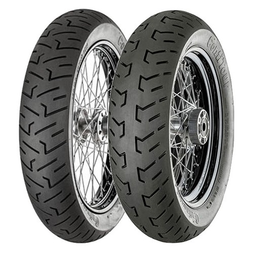 Coppia gomme continental - gomme,